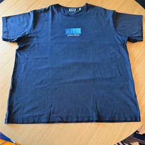 Kith Star Wars Death Star Vintage Tee